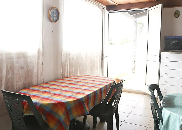 아파트 Bona Con Giardino *